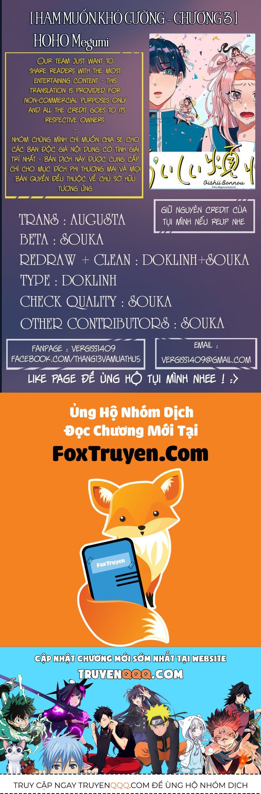 Ham Muốn Khó Cưỡng - chap3 - Trang 32